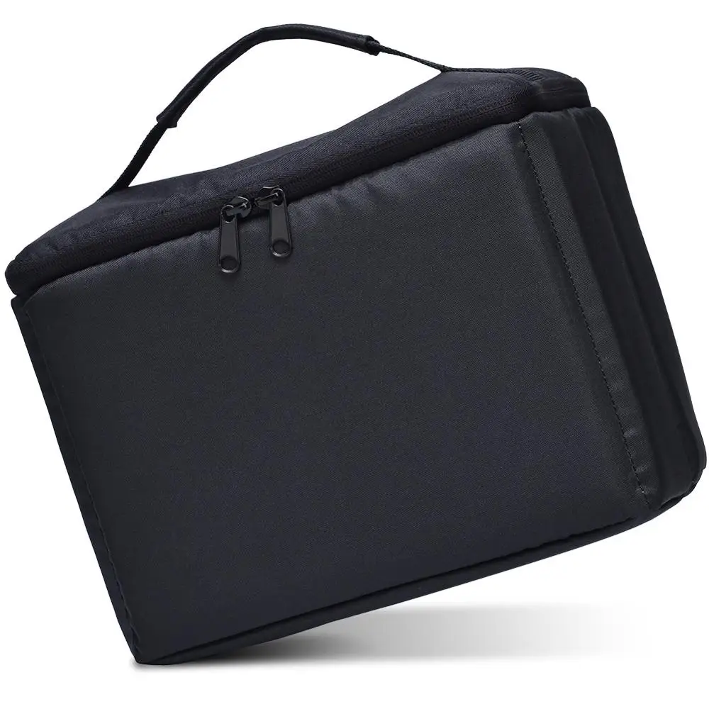 Сумка для камеры CADeN с линзами втулки сумки переноски водонепроницаемый чехол