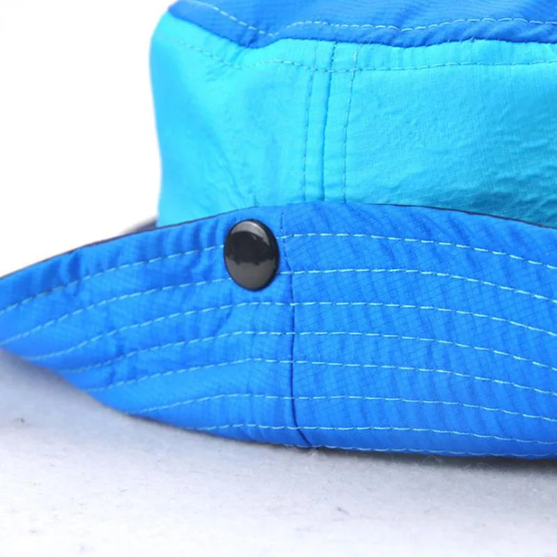 [JAMONT] детская дизайнерская Солнцезащитная шляпа с вышивкой мультяшная Панама для