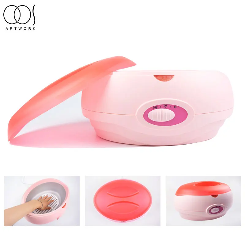 Профессиональный электрический восковой аппарат для удаления волос