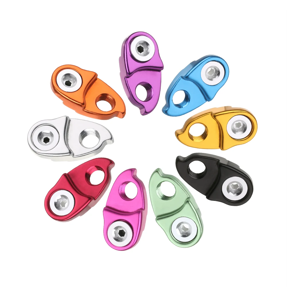 1 шт. велосипедный задний переключатель 10/11 скорости алюминиевая велосипедная