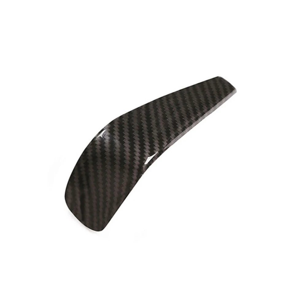 

Replacement Steering Wheel Decor Trim + Shift Knob Cover For BMW 3 Series E90 E92 E93 05-12 Car Decoration