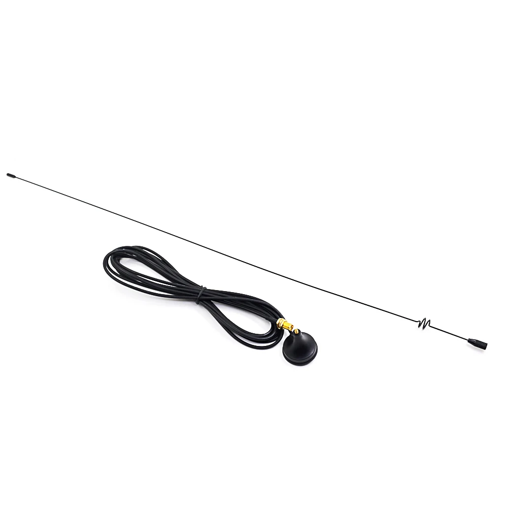 CHIPAL UT 108UV SMA F автомобиля UHF VHF антенны антенна магнита двухстороннее радио Nagoya BAOFENG