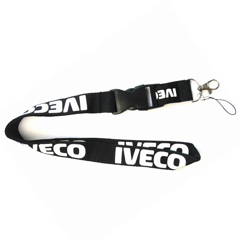 Мужской автомобильный брелок с логотипом для IVECO Daily Stralis кольцо ключей