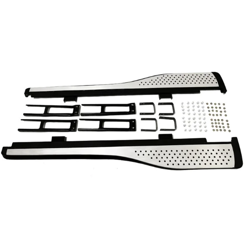 Беговая плата подходит для Honda CRV 2012 2013 2014 2015 2016 Nerf бар алюминиевый сплав боковой