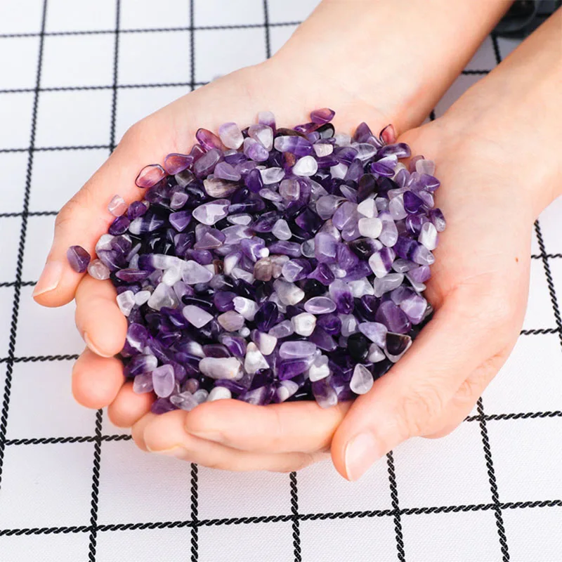 

Natural Crystal Rose Quartz Amethyst Ore Mineral Specimen Healing Stone Colorful Quartz for Aquarium Stone Home Decoration DIY