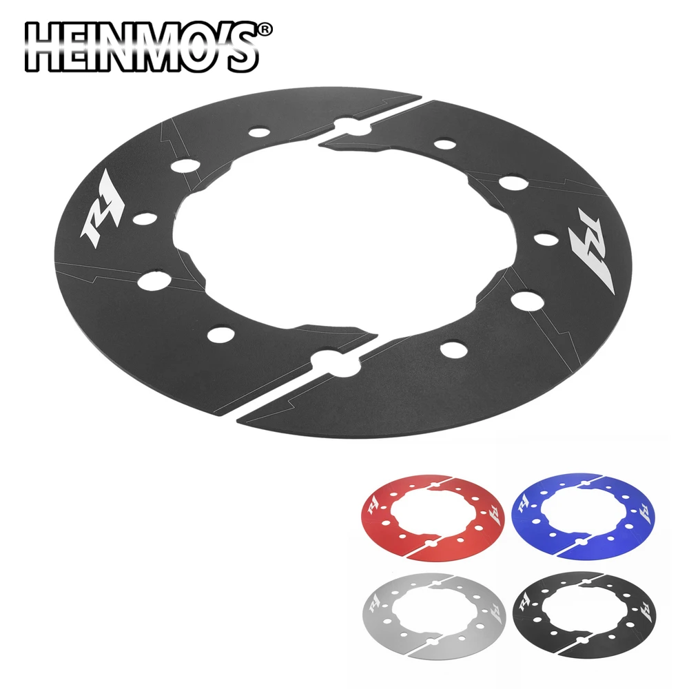 Ремень трансмиссии CNC для YAMAHA YZF R1 1998 1999 2000 2001 2002 2003 защитный шкив цепи мотоцикла