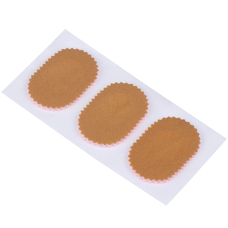 3 шт./компл. клей гидроколлоидный гель блистер штукатурка анти носить наклейка