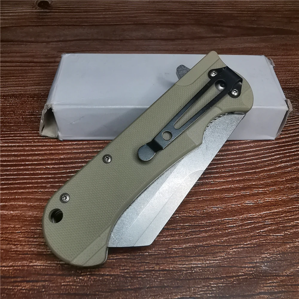 D2 складной нож карманный из нержавеющей стали Открытый Кемпинг джунгли