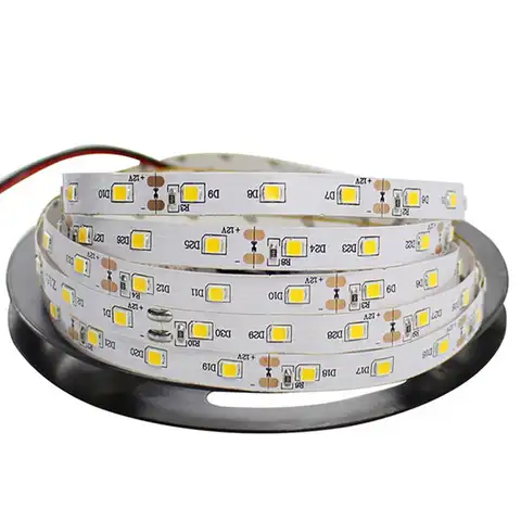 Светодиодный светильник DC12V s 2835 RGB светодиодный светильник 60 светодиодный s RGB ленточный светильник гибкий светодиодный ленточный водонепр...