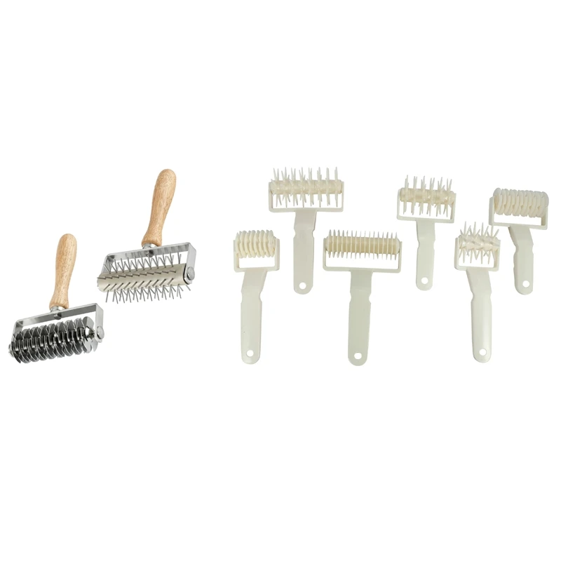 

8 шт., иглы для выпечки хлеба, из нержавеющей стали