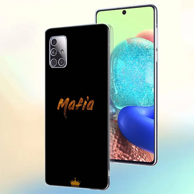 Чехол для Samsung Galaxy A03S A10S A20E A20S A21 A30 A40 A42 A90 J2 J3 J5 J7 2016 2017 J6 + J8 2018 | Мобильные телефоны и