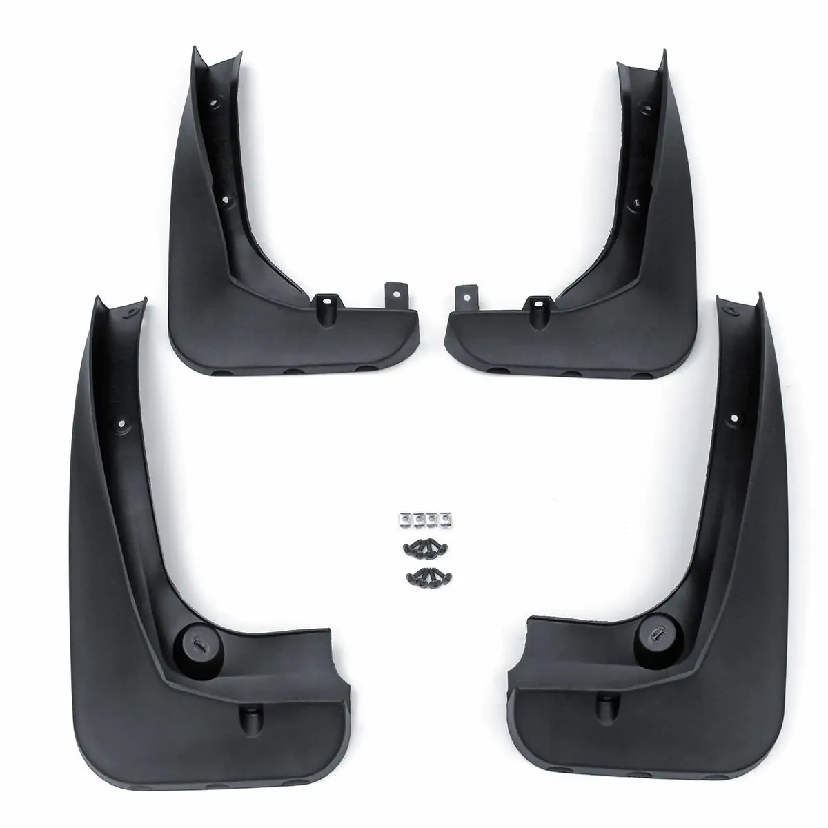 

Брызговики для BMW X3 F25 2011-2016, 4 шт.