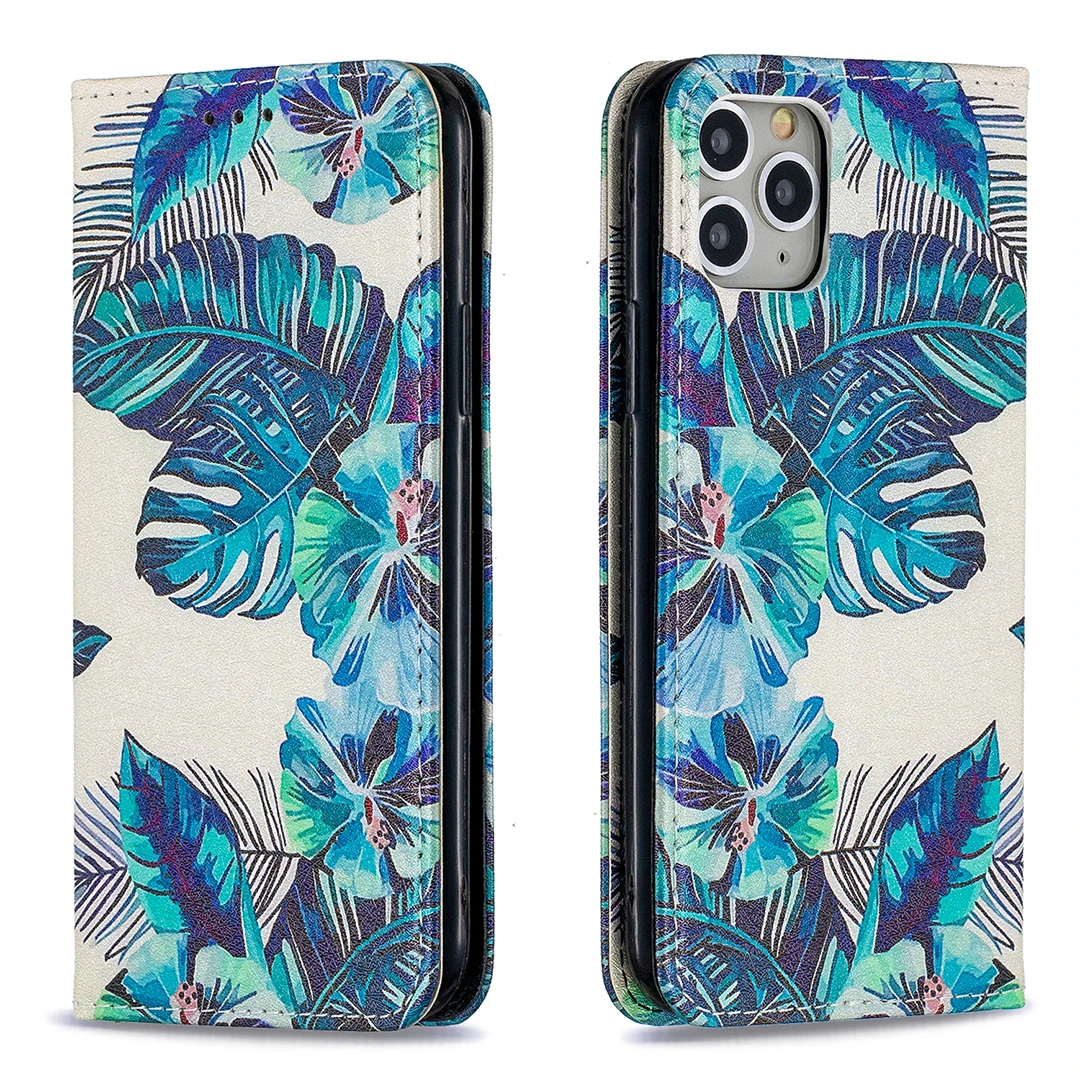 Кожаный чехол-книжка для Xiaomi Mi 10T Lite Poco X3 NFC Redmi Note 8 9 Pro 8T 9S 9A 9C