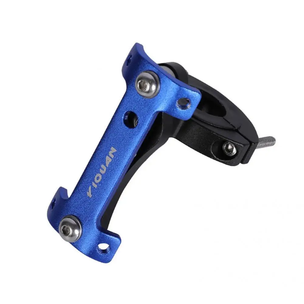 

Universal Bicycle Water Bottles Cage Extender Aluminum Alloy Water Bottle Cage Holder Stability for Outdoor