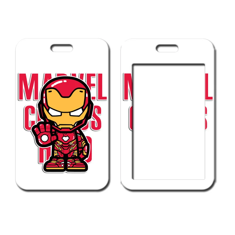 Брелок для ключей с героями мультфильма Marvel | Украшения и аксессуары