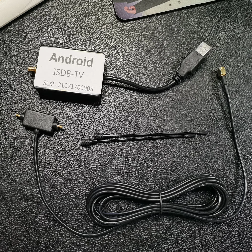 USB автомобильный тв-тюнер ISDB T для автомобиля Android OS мультимедийный плеер