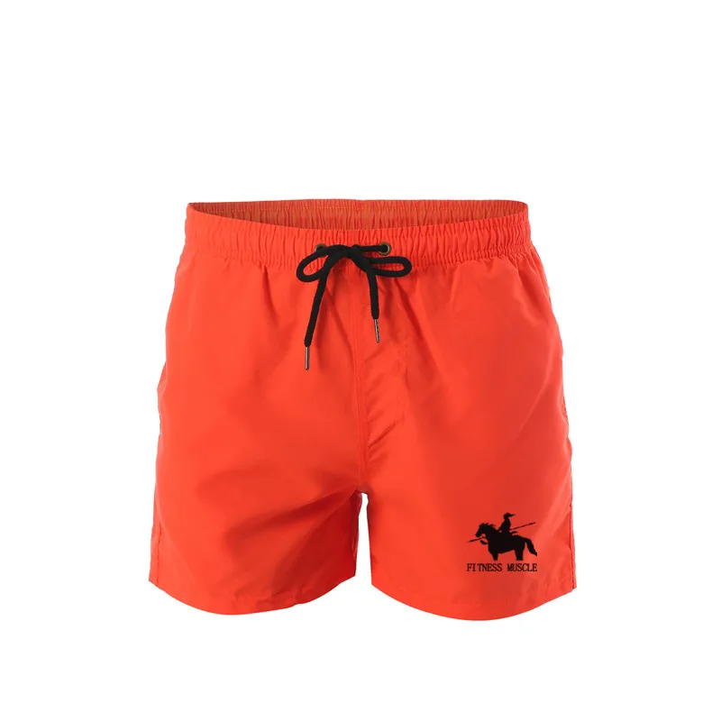 

Men's swimsuit high quality comfortable beach shorts 10 colors brand printed men's swimwear surfing beach shorts male swimwear