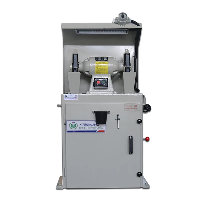 

Dust Removal Grinder Vacuum Polishing Knife Sharpener Dust Removal Polishing And Grinding Machine Integrated Machine Power Tools