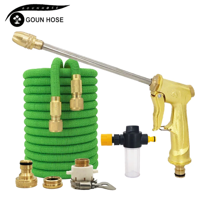 Расширяемый шланг высокого давления пластиковый доступная трубка с