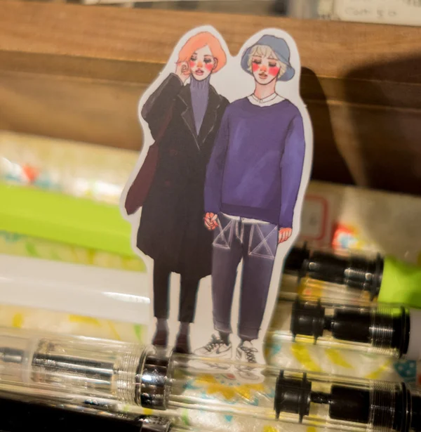 25 шт./компл. Ретро Винтажные наклейки со смайликом для девушек сделай сам