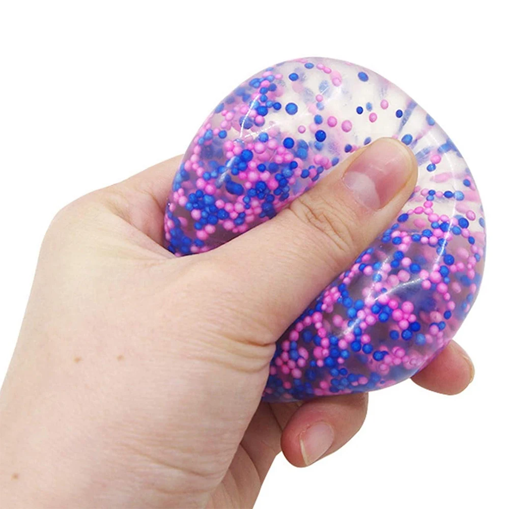 

Vent Grape Ball Toys Creative Colorful Fidget Simple Decompression Toy Kids Adult Anti Stress Ball Funny Gadgets Gifts