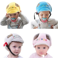c6ud cute toddler head protection adjustable baby walking safety helmet baby bumper hat cushion cap for age 6 24 months