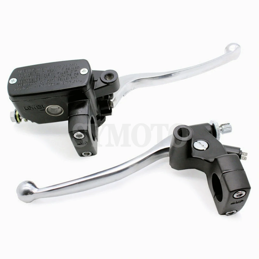 Мотоциклетный фотонасос 1 &quot25 мм для Honda Shadow 400 600 750 1100 Magna 250 Steed VT600 VT750|Рычаги