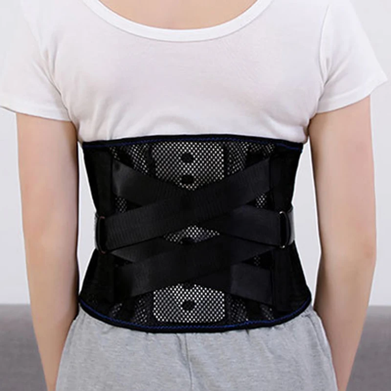 Бандаж для спины немедленное облегчение боли в спине грыжа дисков Sciatica сколиоз и