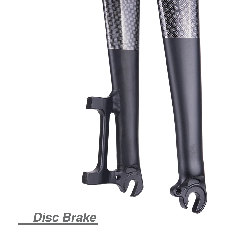 ZTTO горный велосипед Алюминиевый сплав жесткая передняя вилка 29 27 5 26 29er дисковый