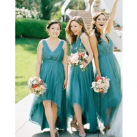 bridesmaid dresses wedding party for women 2022 elegant short night womans evening formal gowns