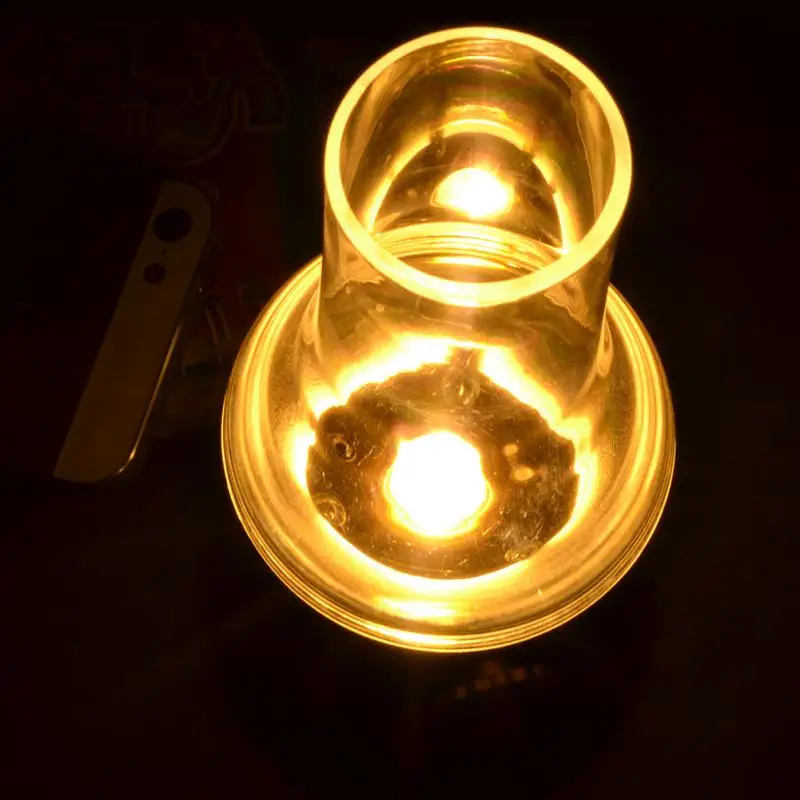 

Charging Retro Blow Control LED Kerosene Lamp Dimmable Eye Protective Table Lamp Schoolmate Gift Night Lantern Decor Lighting