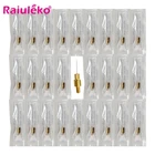 Микро-медные иглы для лазерного удаления кожи, плазменная ручка, лифтинг Кротов, веснушек, сменные иглы, аппарат для удаления татуировок