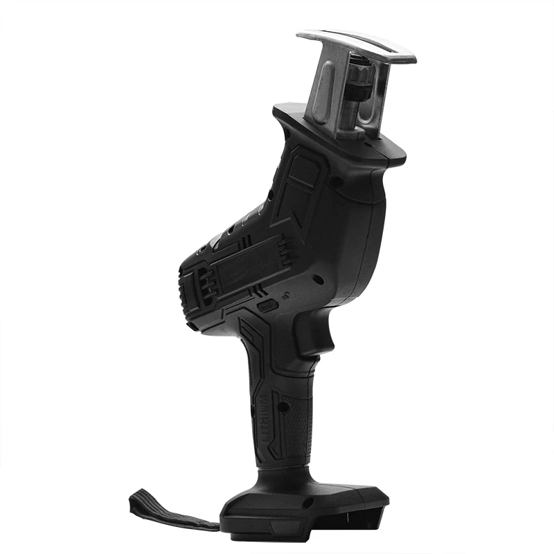 

18V Reciprocating Cordless Saw Portable Electric Saw with 4 Blades Kit Metal Wood Cutting Machine for Makita 18V Battery