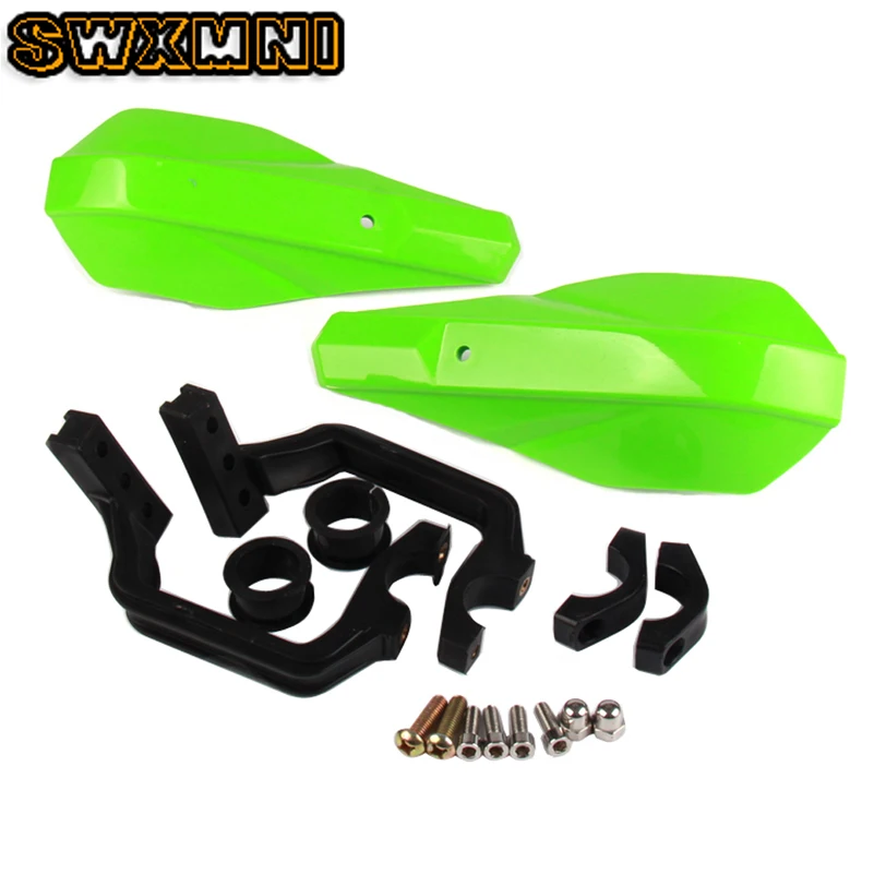 Защита для Руля Мотоцикла 22 мм 28 KAWASAKI KX KLX KXF KDX 125 150 250 450 KX250F KX450F KX250|Защита от