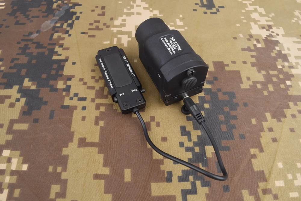 Тактический Новый светильник AK SD AK-SD Gun AK47 AK74 GEN 2 Zenitco 2P-KLESH Fit 20 мм Rail мгновенный с