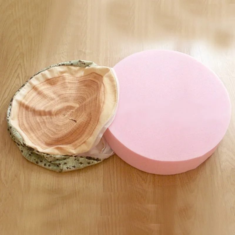 Имитация бревна текстура большое ивовое дерево Пирс моделирование съемные