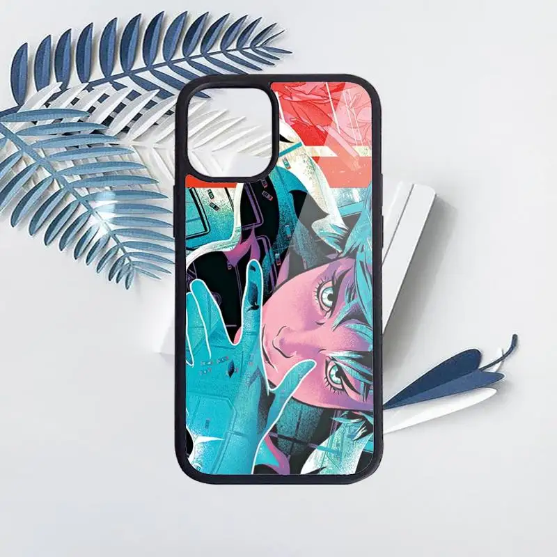 

Anime Comics Ghost in the Shell Phone Case PC for iPhone 11 12 pro XS MAX 8 7 6 6S Plus X 5S SE 2020 XR