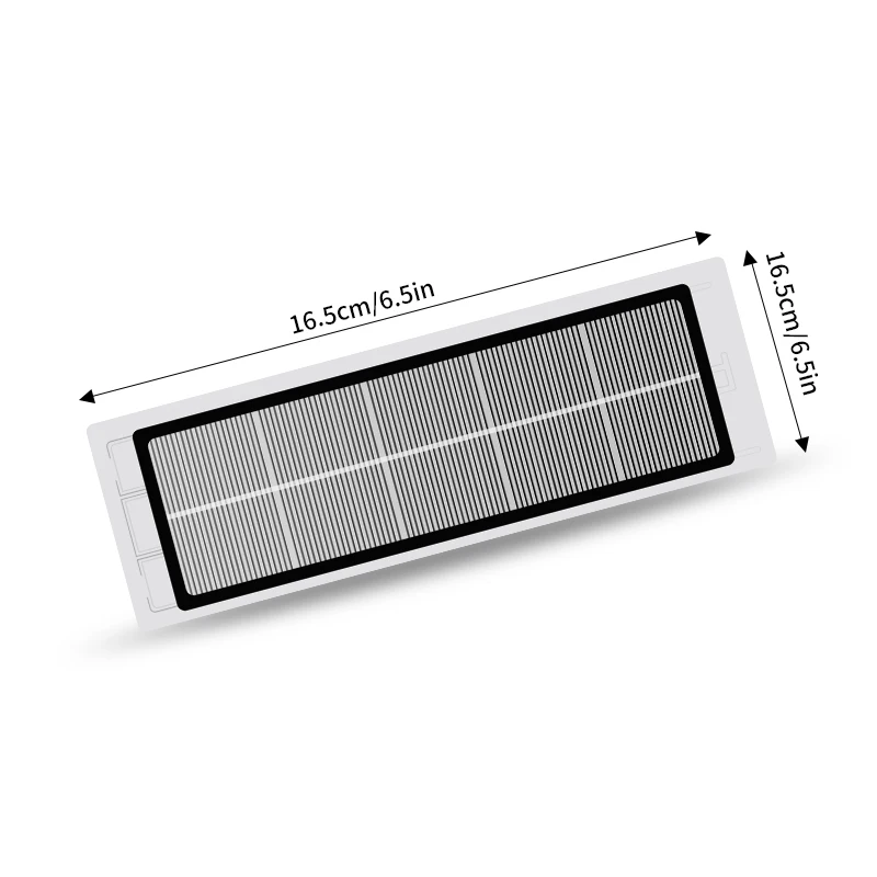 

HEPA Filter+Side Brush+Main Brush for Xiaomi MI Robot Vacuum 2 Roborock S50 S50 S51 S52 S55 E25 Vacuum Cleaner Parts Accessories