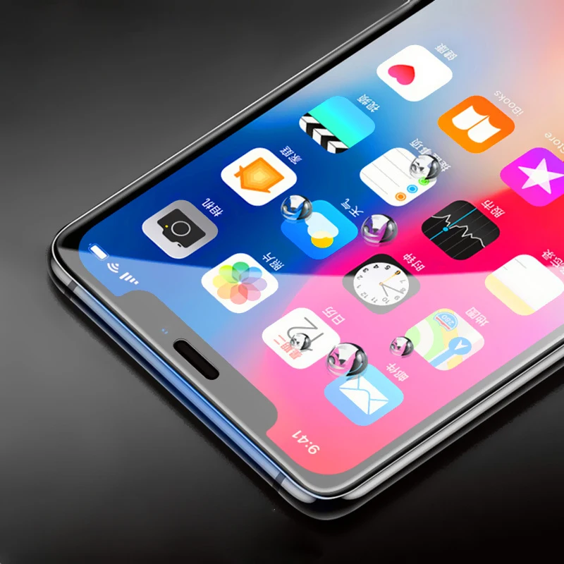 2 шт. защитная Гидрогелевая пленка 200D для IPhone 11 Pro 6 6s 8 7 Plus XR X XS Max iphon pro полная