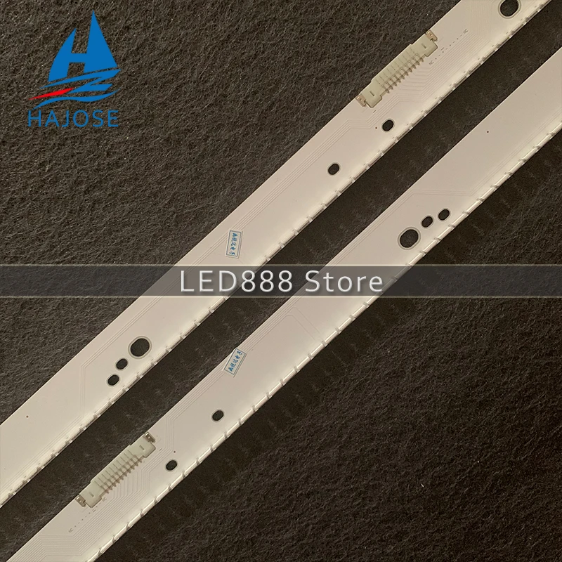 Новинка оригинальная светодиодная подсветка цена за 2 шт (1 * R 1 L) 76 Светодиодов 600