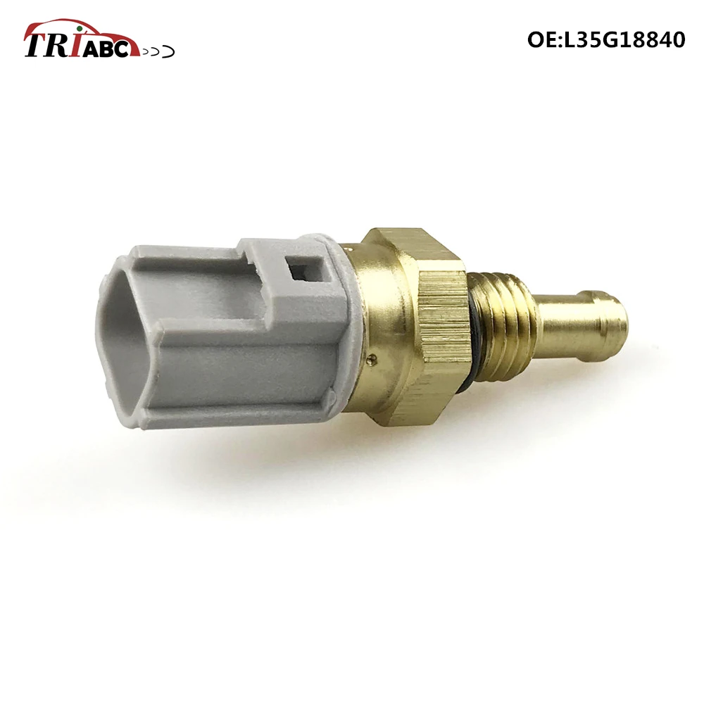 

Датчик температуры охлаждающей жидкости двигателя L35G18840 для Mazda 3, 5, 6 искусственных элементов, Duratec Speed6 LF0118840 LF0118840A