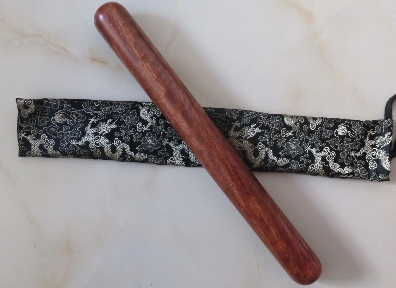 Деревянные стержни для линейки тай-чи из розового дерева палочки wushu king fu боевых