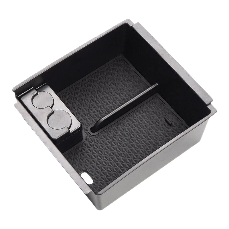 

Подлокотник коробка для хранения Isuzu D-MAX MU-X 2012 - 2019 DMAX MUX Tidying Box BLACK