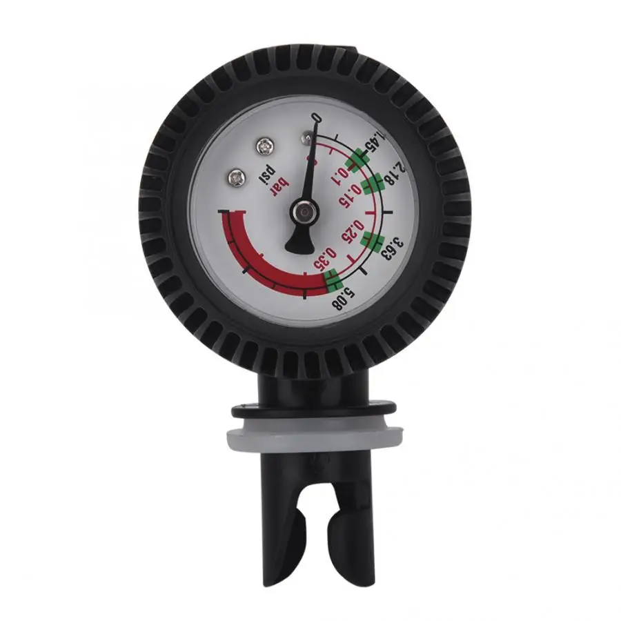 Манометр воздушный барометр термометр клапан для надувной Каяка доски