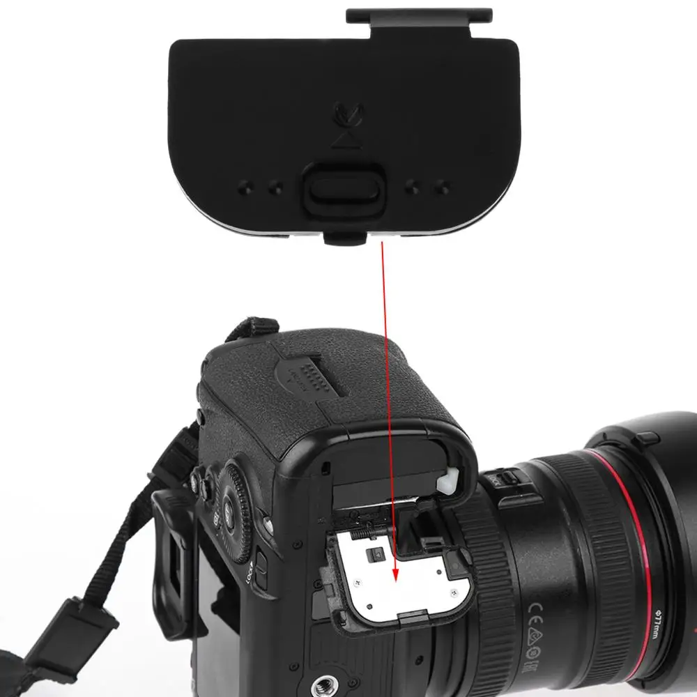 Крышка батарейного отсека для Nikon D700 цифровая камера запасные части Аксессуары |