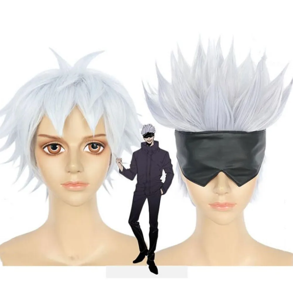 Костюм школьной формы из аниме джутсу костюм с топом и брюками для косплея -