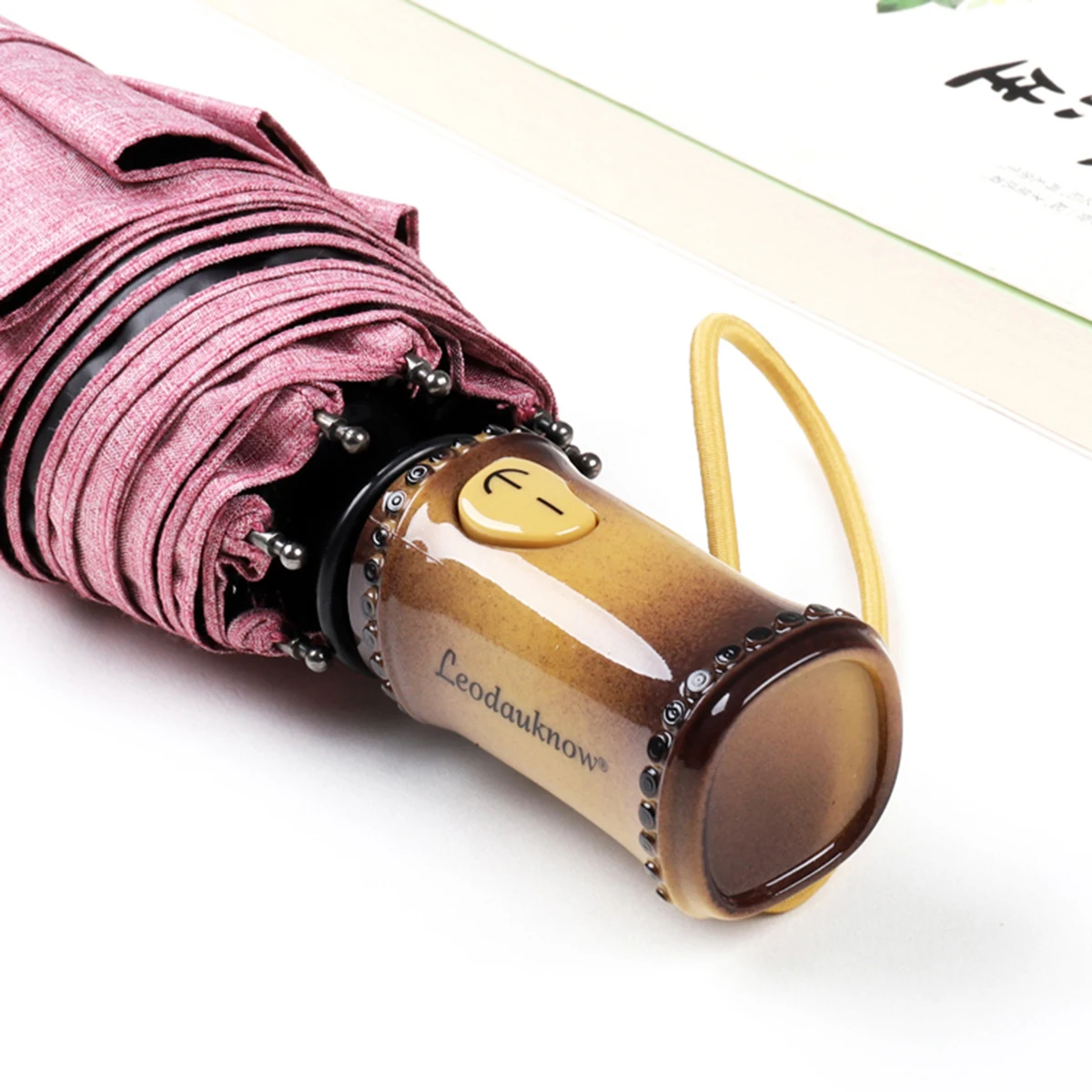 Ветрозащитный Зонт от дождя роскошный фирменный автоматический зонт солнца с