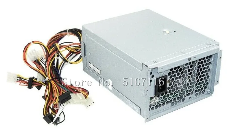 Для ML150G5 459558 001 461512 TDPS 650BB B 650W Сервер питания будет полностью испытания перед