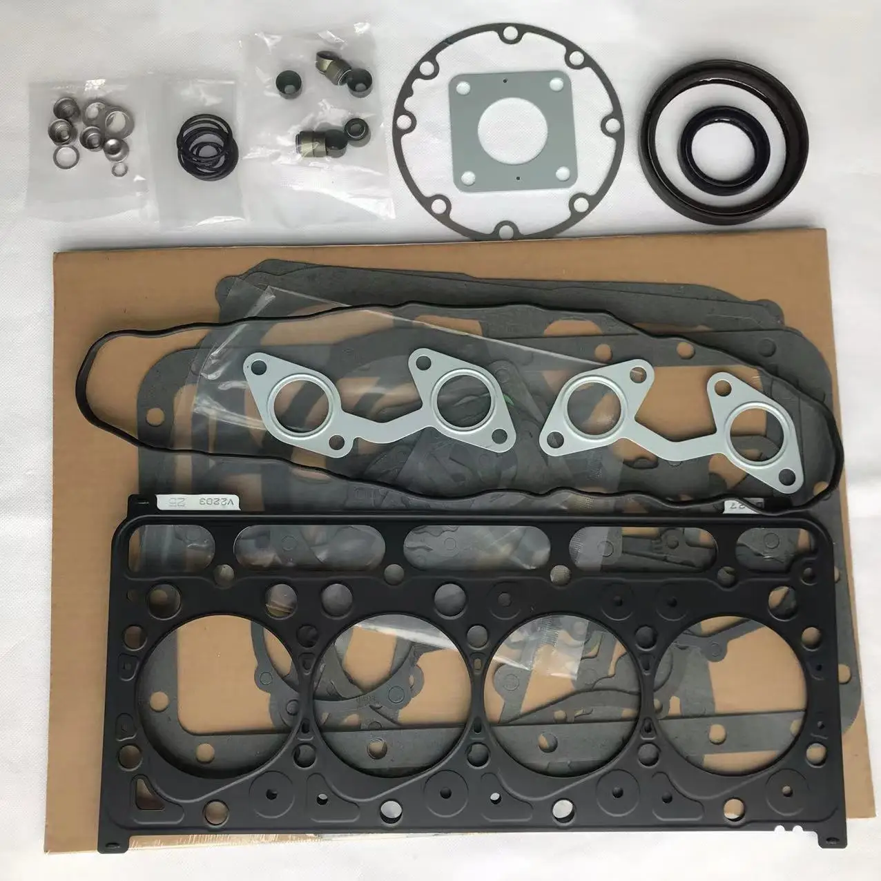 

New Full Gasket Kit Engine Repair Kit For Kubota V2403 Engine Parts