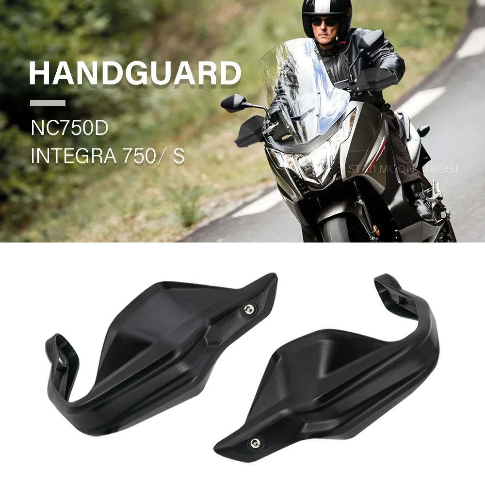 

For Honda NC750D NC 750 D Integra750 Integra 750 S Motorcycle Hand Guard Handle Protector Handguard Handle Protection